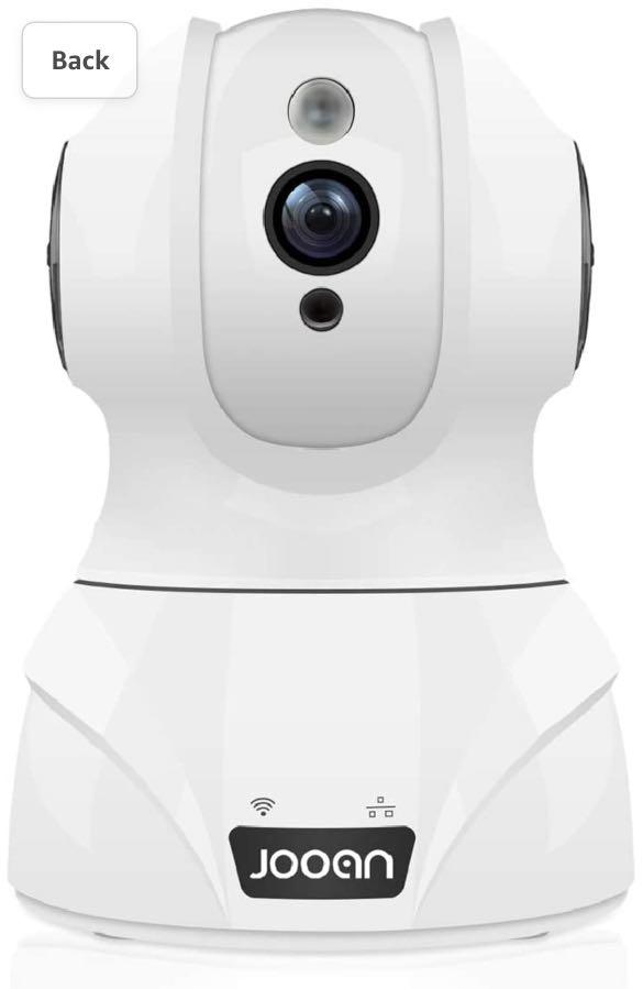 Security Camera Wireless JOOAN 3MP HD Home Wireless Baby Pet Baby