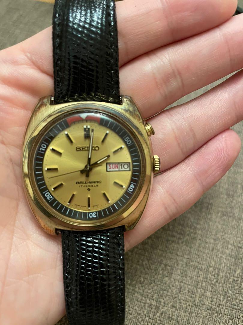 Seiko 4006 6030 best sale