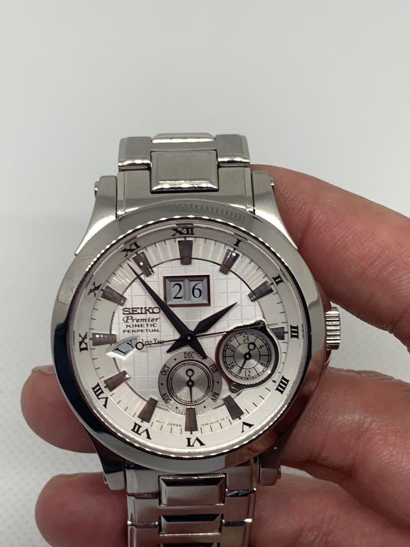 Seiko snp001 deals