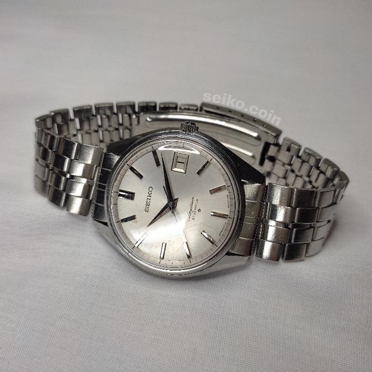 Vintage Seiko Skyliner 6222-8000 (SSL01), Men's Fashion, Watches &  Accessories, Watches on Carousell