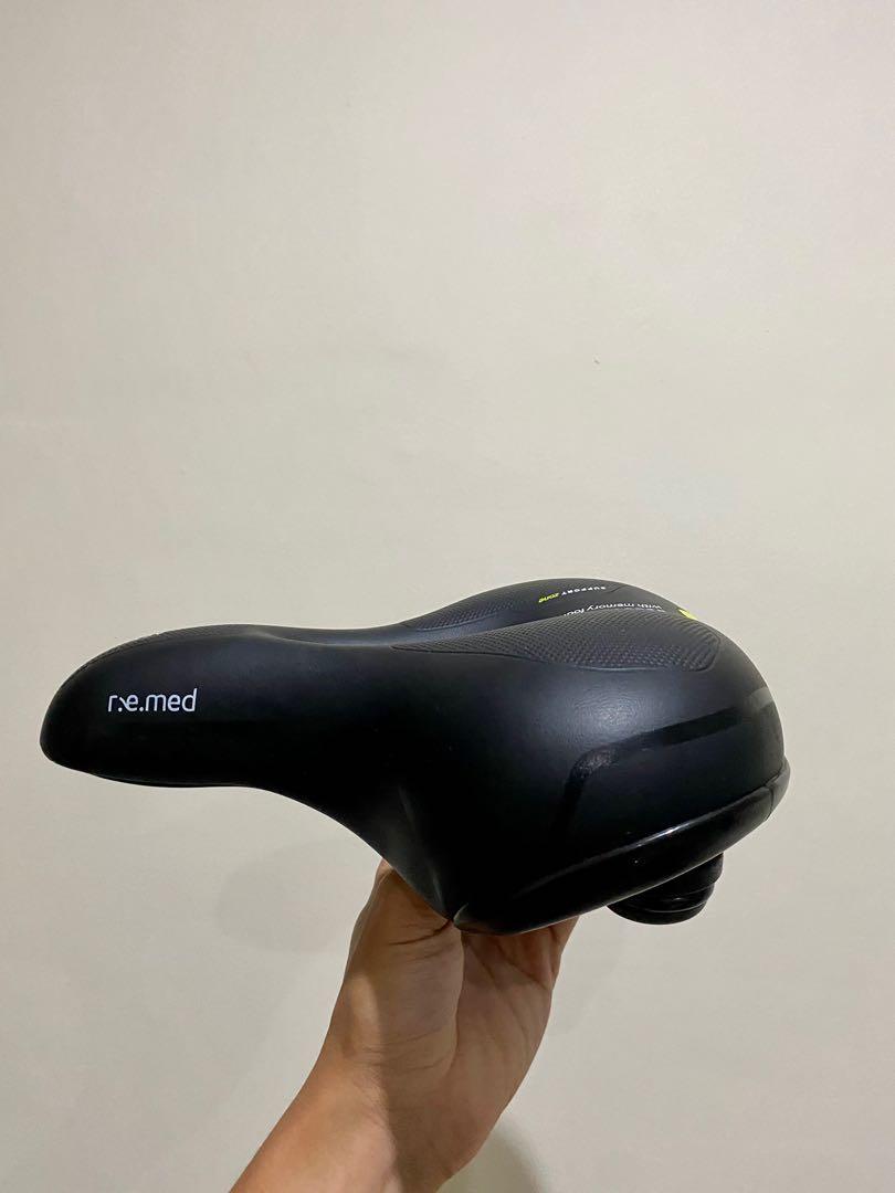mc selle saddle
