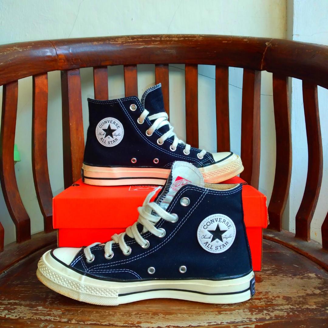 Sepatu converse chuck taylor 70 s original Fesyen Pria Sepatu