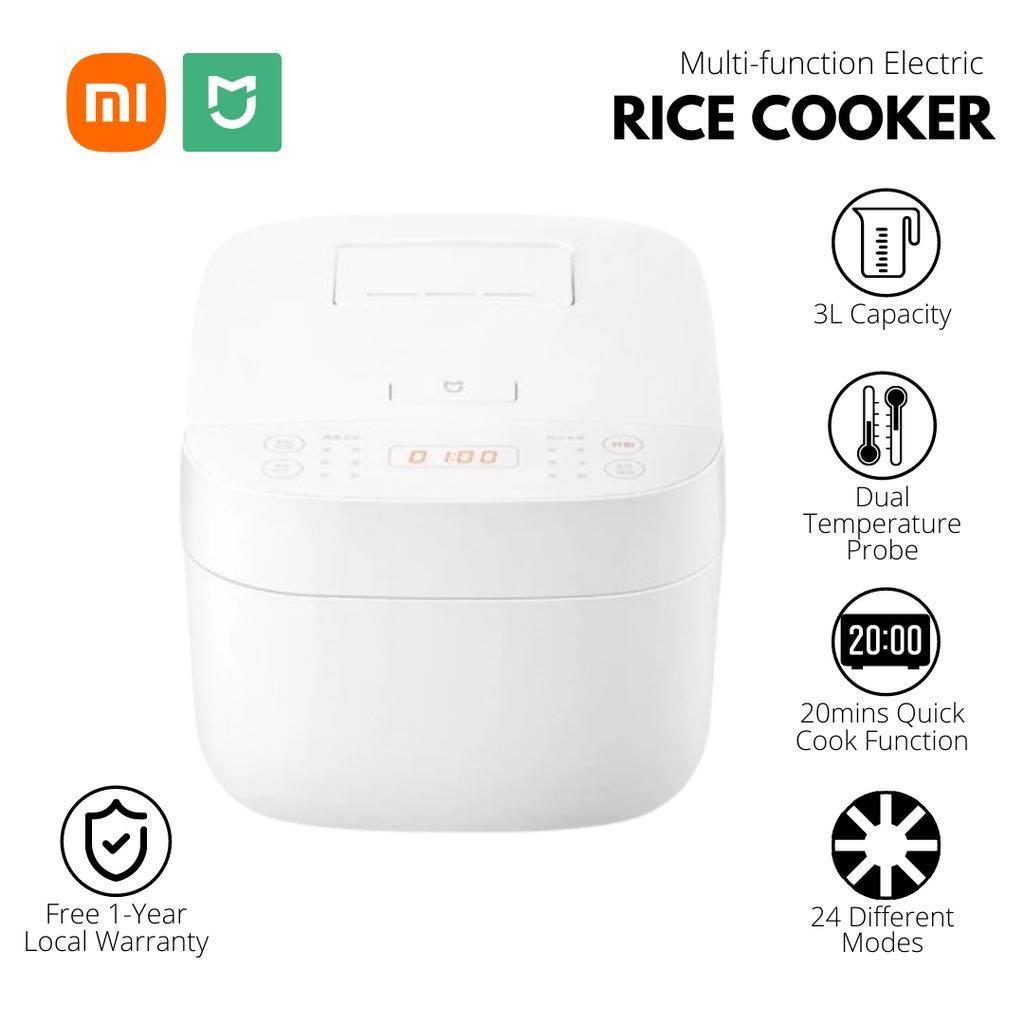xiaomi mijia rice cooker