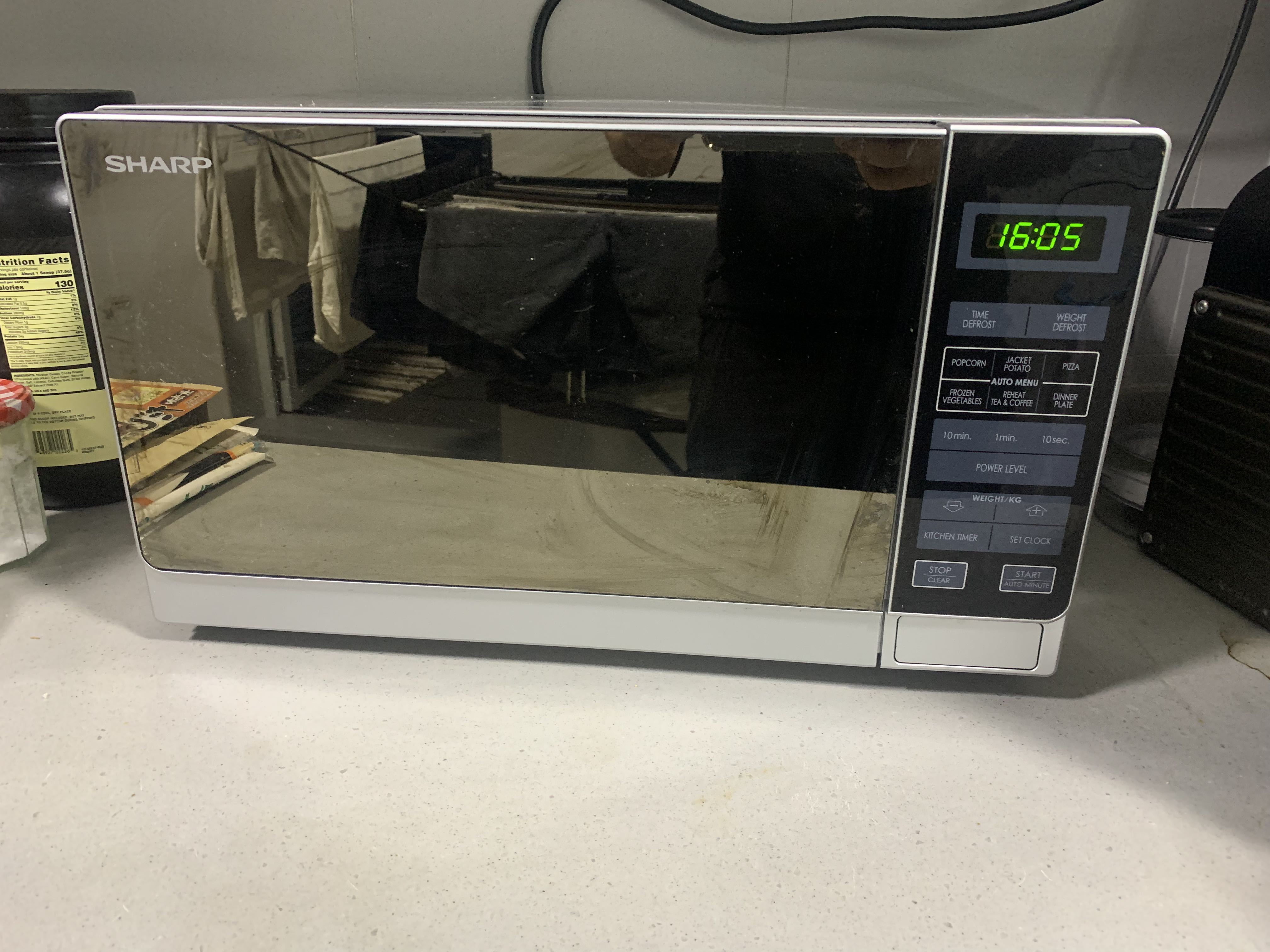 Sharp Microwave Oven, TV & Home Appliances, Kitchen Appliances, Ovens