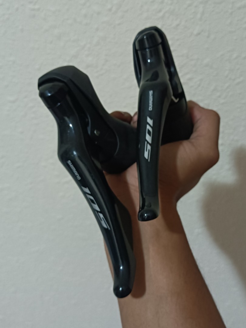 Brifter 105 11 speed outlet