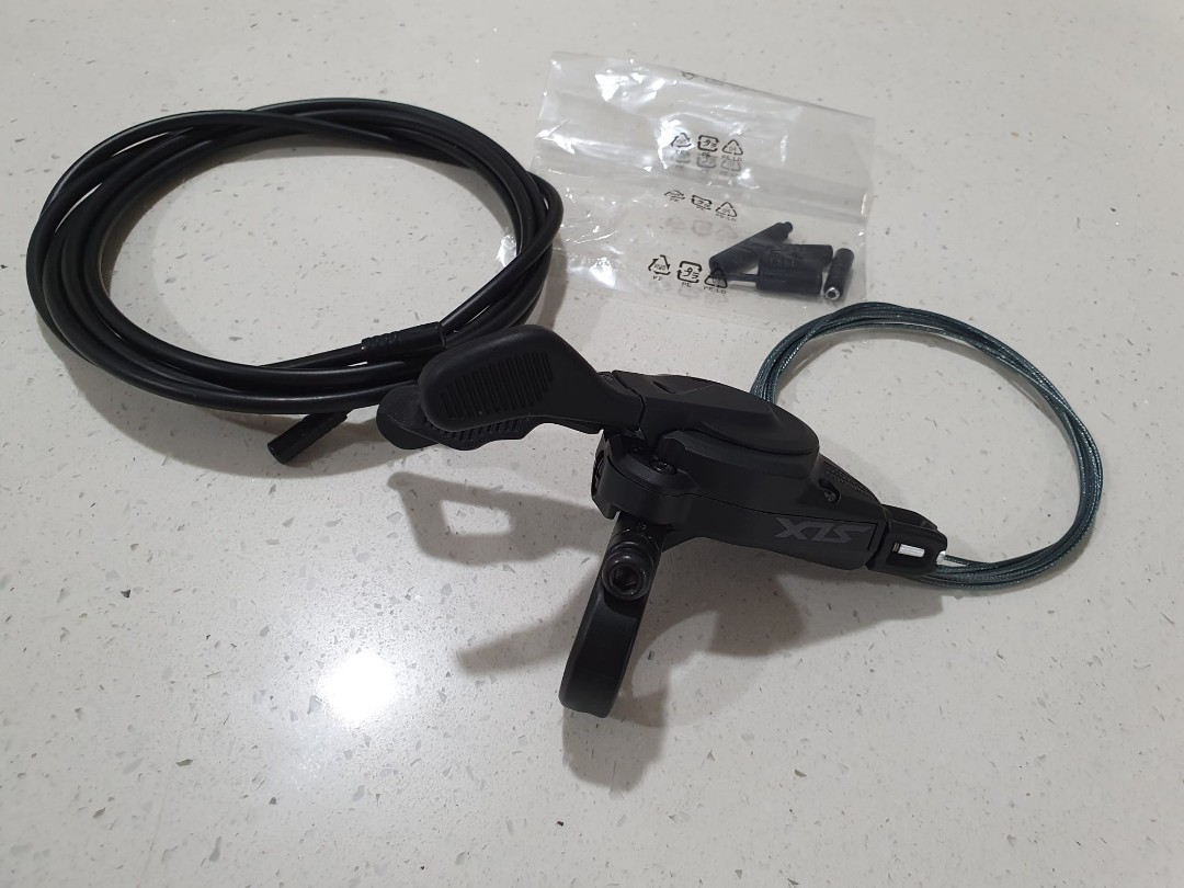 Shimano SLX Shifter (12s), Sports Equipment, Bicycles & Parts, Parts