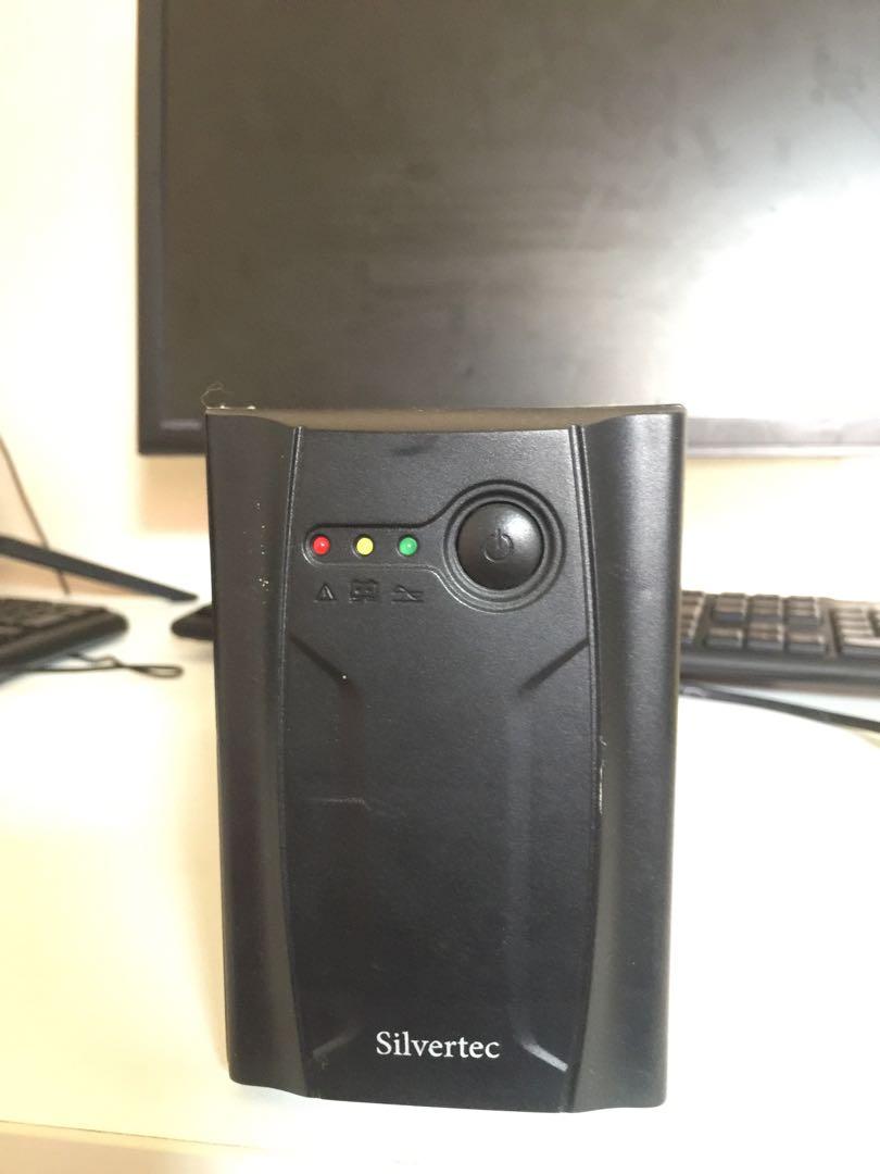 Silvertech AVR, Computers & Tech, Parts & Accessories, Other ...