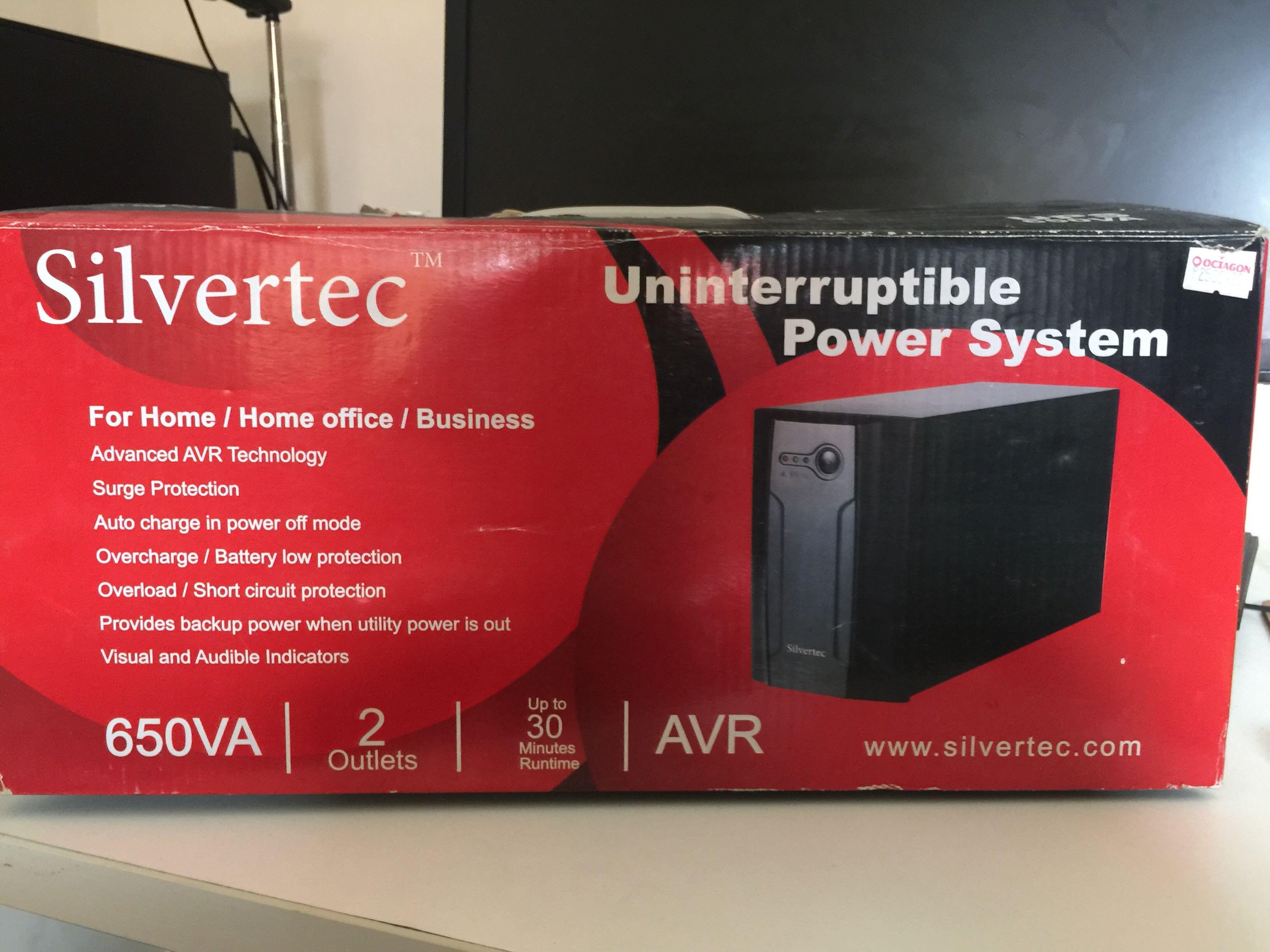 Silvertech AVR, Computers & Tech, Parts & Accessories, Other ...