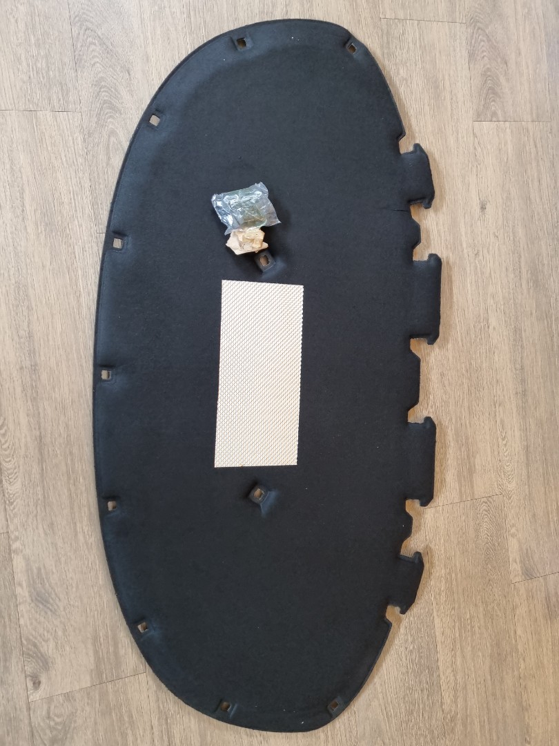 Skoda Rapid Engine Bay Sound Insulation, Car Accessories, Accessories