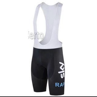 SKY Road cycling bib shorts