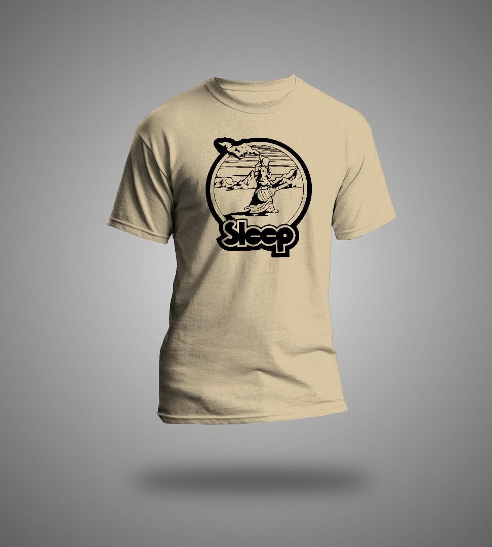 sleep dopesmoker t shirt