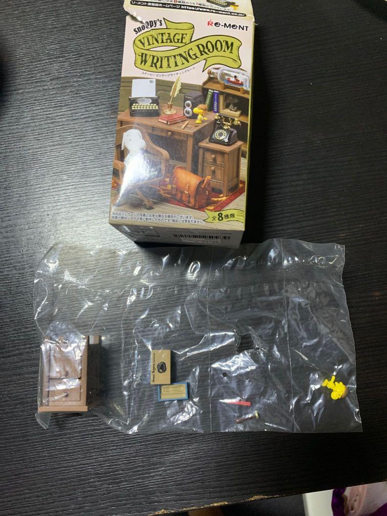 Snoopy S Vintage Writing Room Hobbies Toys Toys Games On Carousell Snoopy S Vintage Writing Room Hobbies Toys Toys Games On Carousell