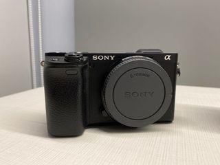 sony a6400 body photography cameras on carousell