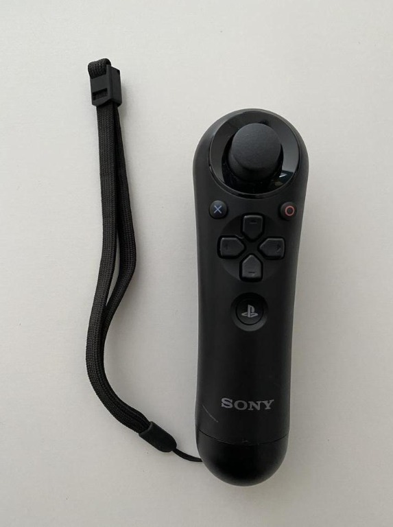 Sony Ps3 Move Controller and Navigation Controller Navigator, Video