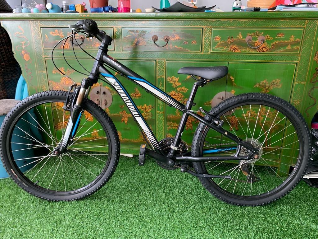 Specialized hotrock 24 2015 top