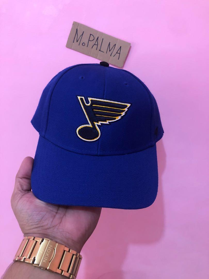 Vintage St Louis Blues By starter ( ARCH), Men's Fashion, Watches