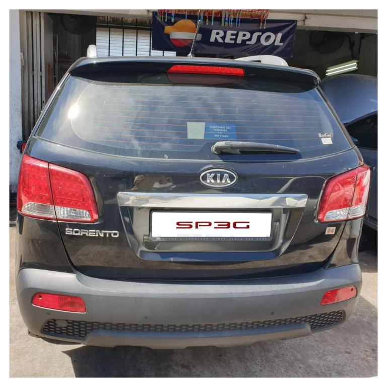 Steering Rack KIA Sorento Power Steering Rack and Pinion Power Steering