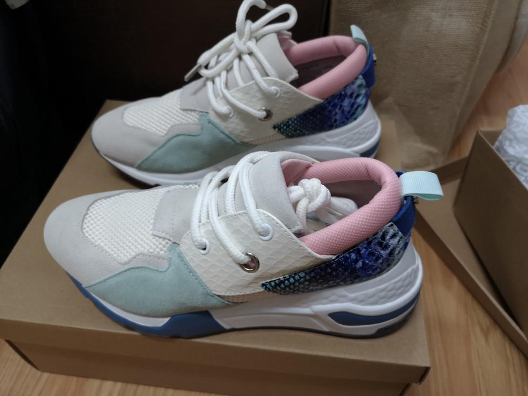 Cliff rainbow multi steve madden sales