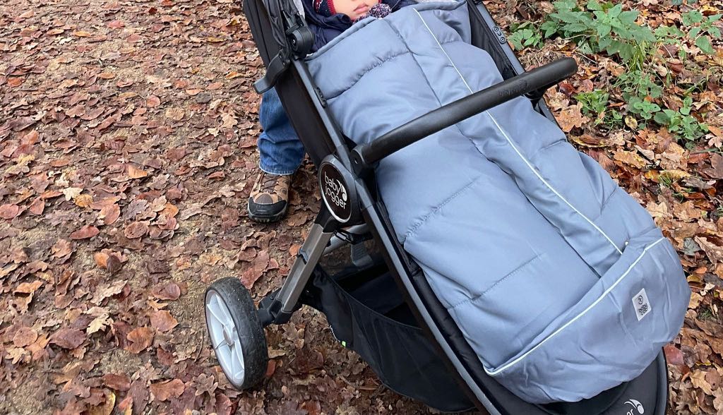 stroller warmer