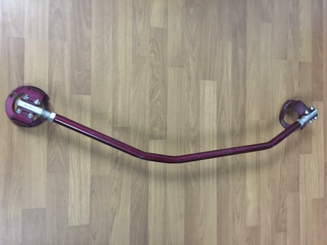 Strut bar katalog l880 PNP kenari kelisa, Auto Accessories on Carousell