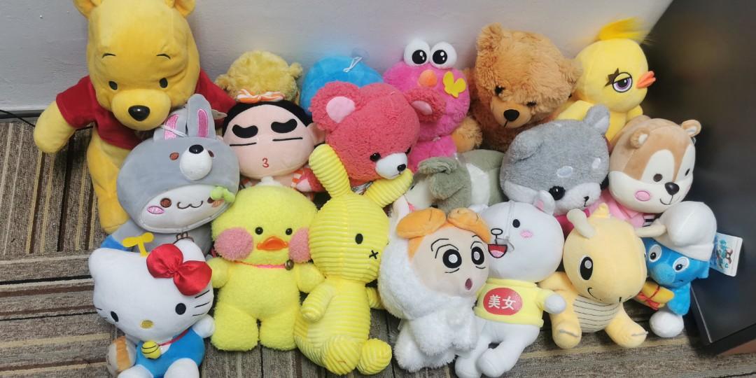 taco plush toy