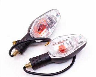 Suzuki signal lights for big bike