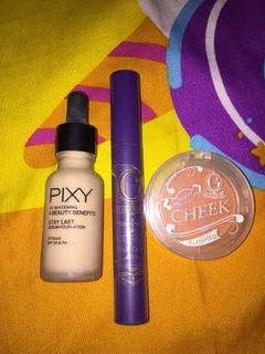 TAKE ALL [PIXY,madame gie]