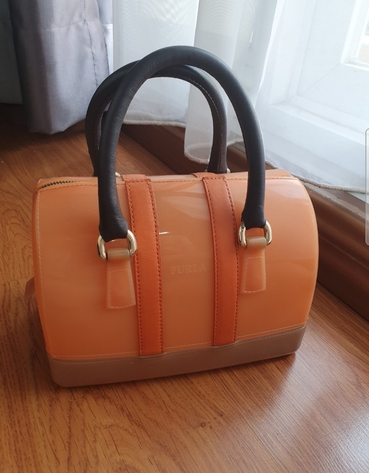 Tas Furla Jelly Original
