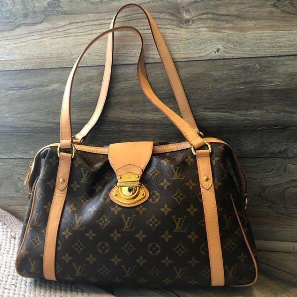 Louis Vuitton Messanger Bag (Harga Nett), Barang Mewah, Tas