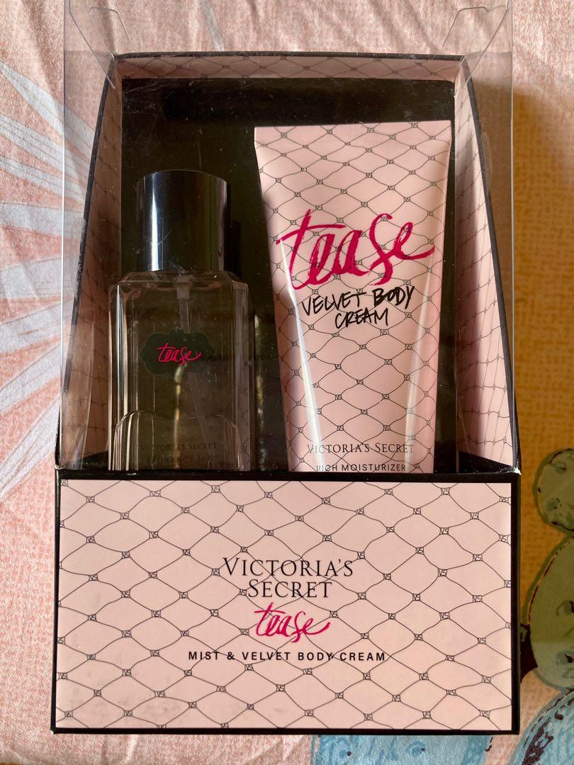 Victoria secret tease velvet body cream deals