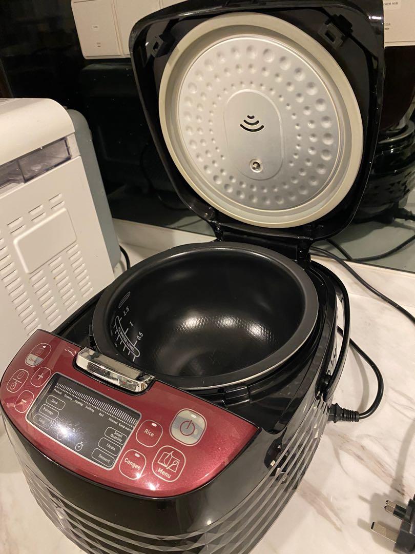 Tefal multicooker fuzzy best sale logic