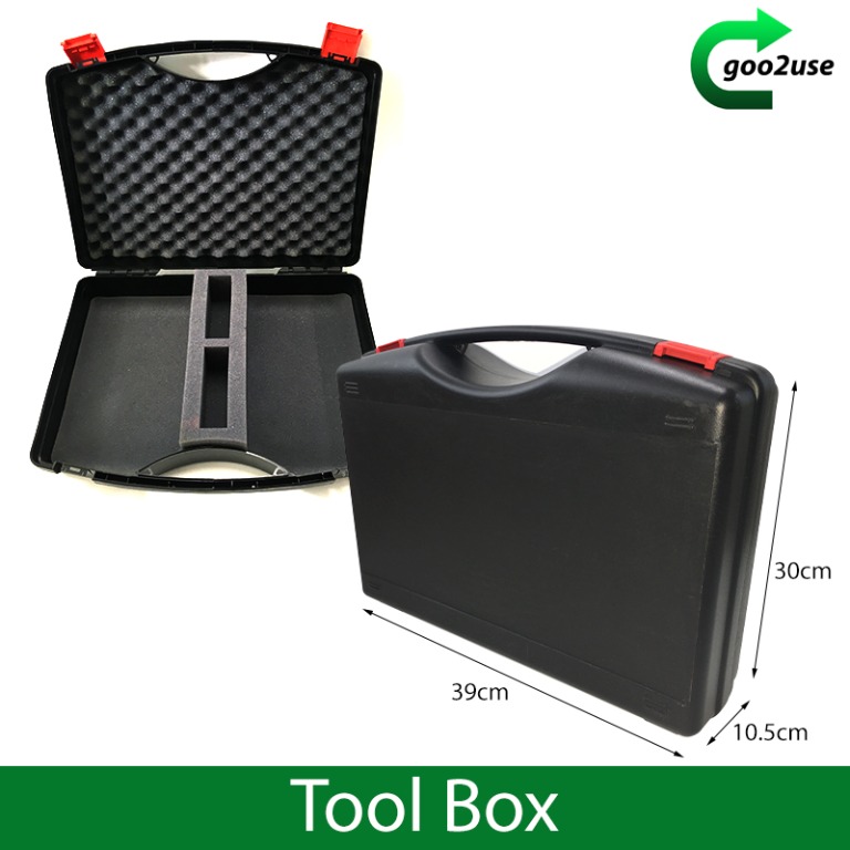 TEXAS INSTRUMENTS Development Kit Tool Box, Furniture & Home Living ...