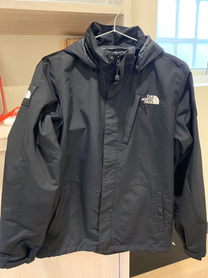 The North Face Rimo Jacket size:170 防風外套防潑水登山登山穿這件
