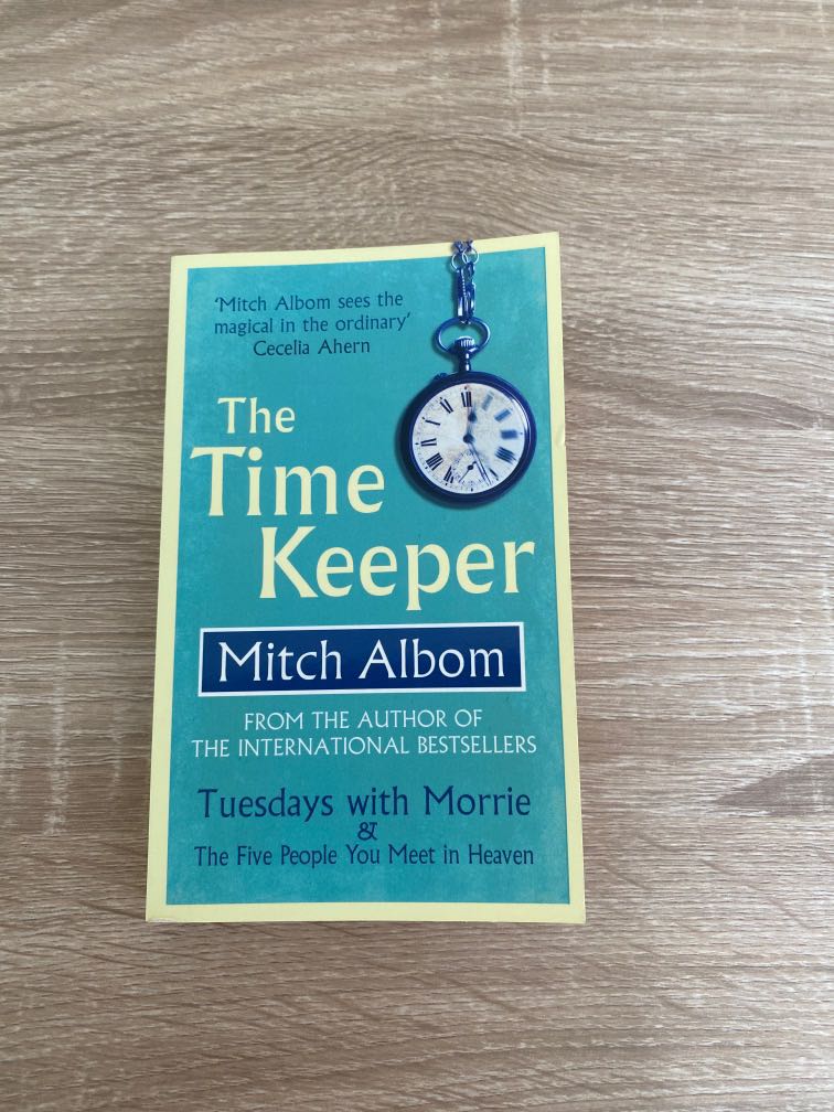 The Time Keeper, Hobbies & Toys, Books & Magazines, Fiction & Non