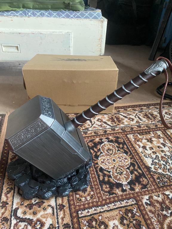 Thor replica hammer, Everything Else, Others on Carousell