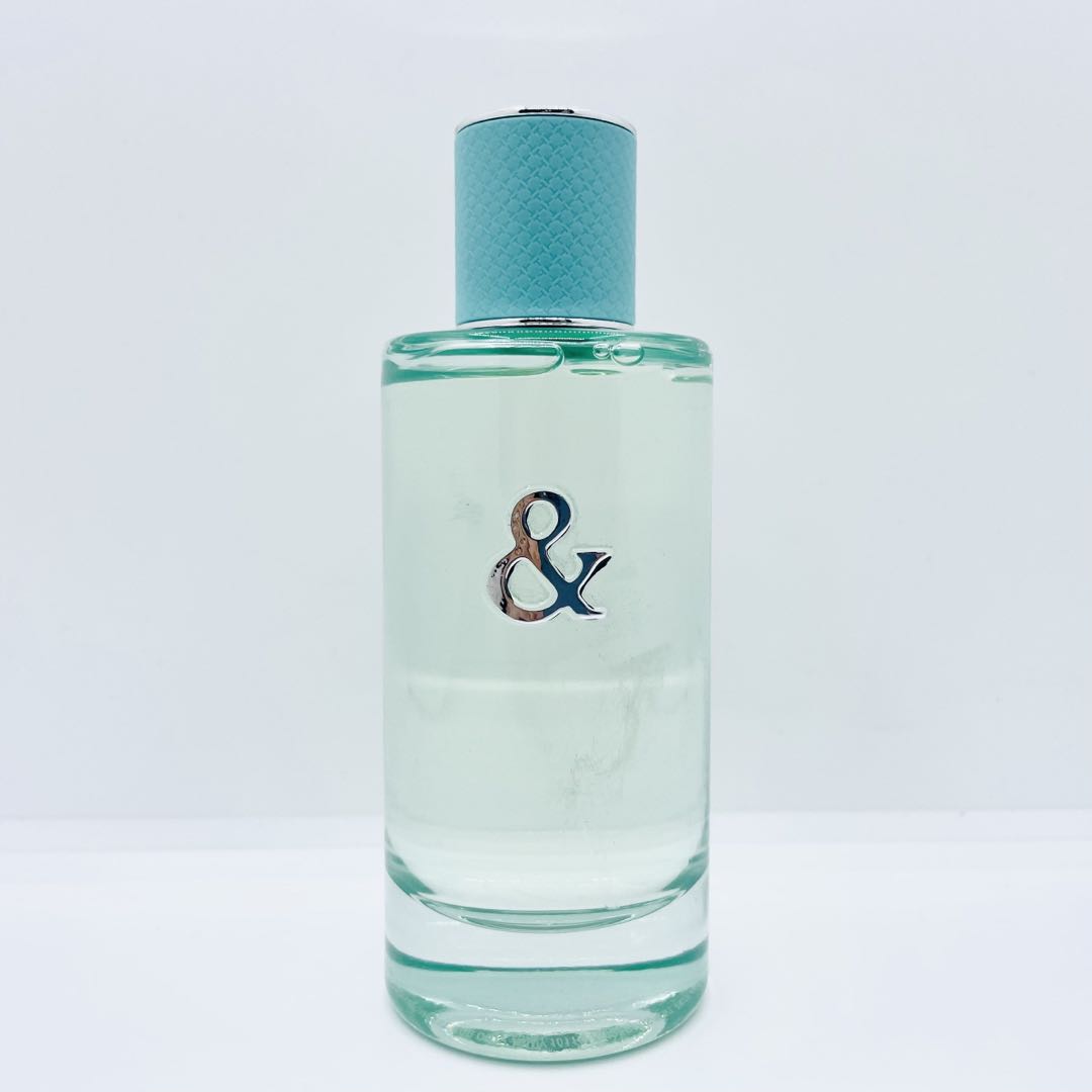 Tiffany & Co. Love For Her 90ml EDP Perfume Authentic, Beauty ...