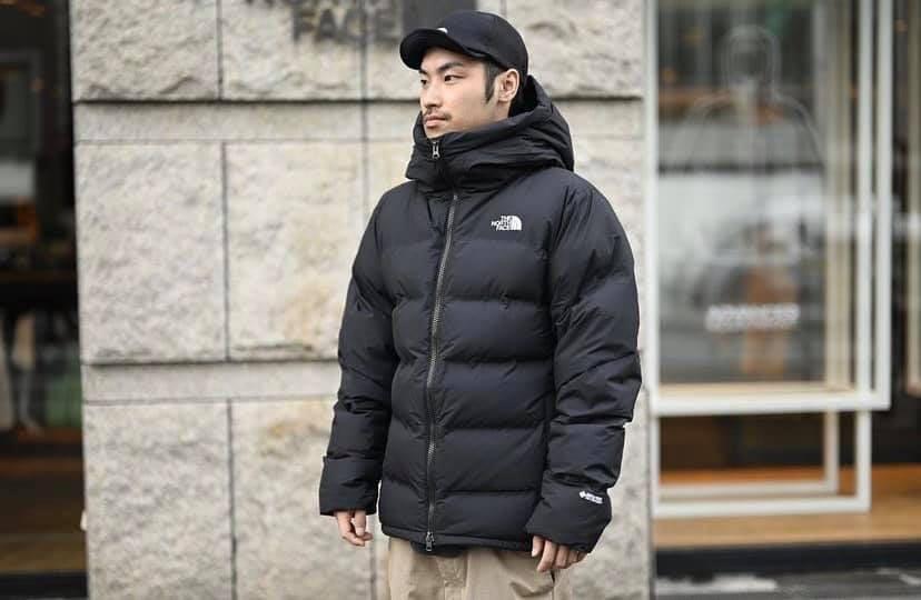 通販超歓迎The North Face Belayer Parka オレンジ ジャケット・アウター