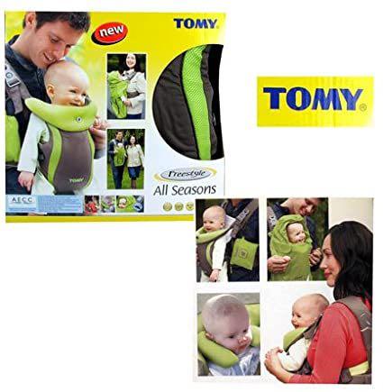 Porte bébé tomy freestyle deals all seasons