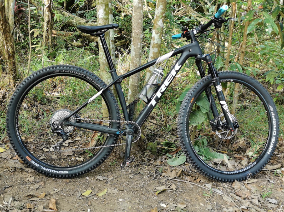 Trek Procaliber 9.6 2019 Review 