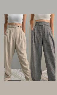 TROUSER PANTS