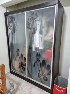 Two Door Sliding Wardrobe