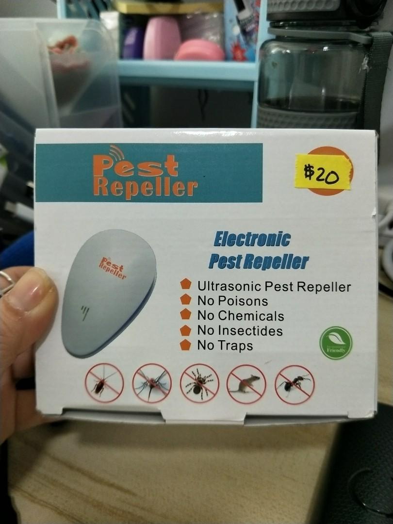 UMISS Pest Repeller Ultrasonic Pest Repellent,Electronic Pest Control