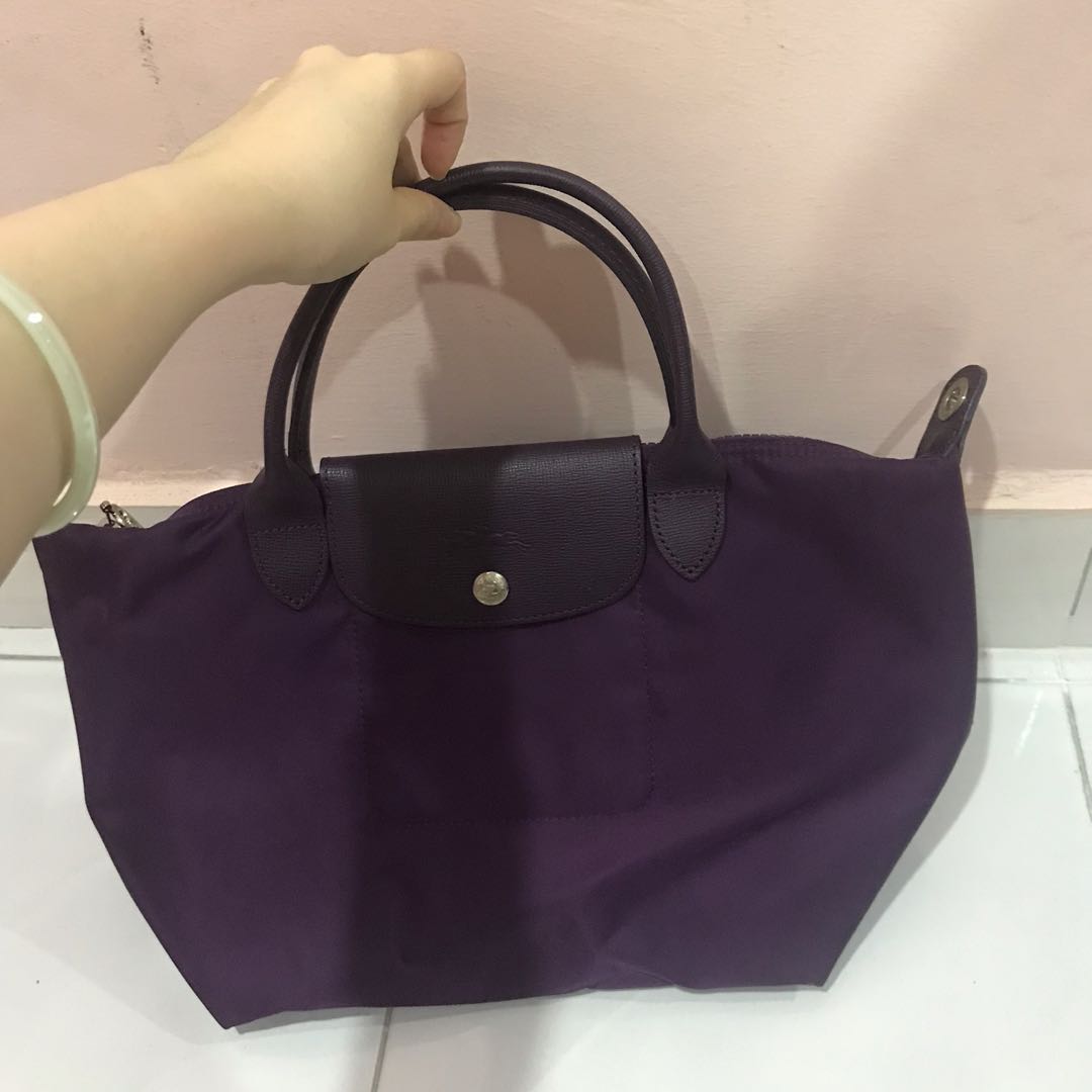 used longchamp