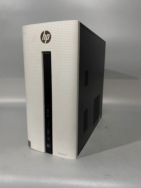 V416- HP Pavilion Desktop PC CPU: Intel core i3 4170, Computers 