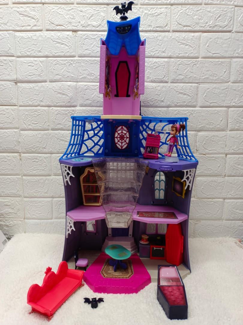 Vampirina doll house Hobbies Toys Toys Games on Carousell
