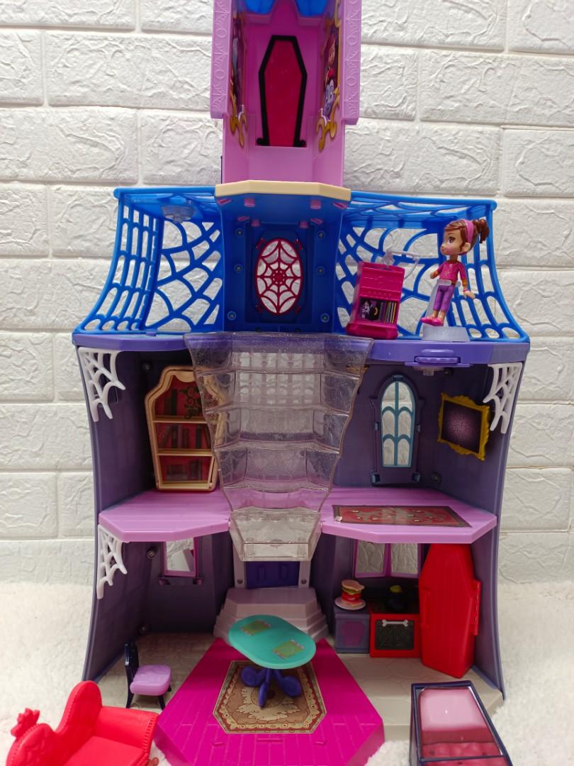 Vampirina house toy discount