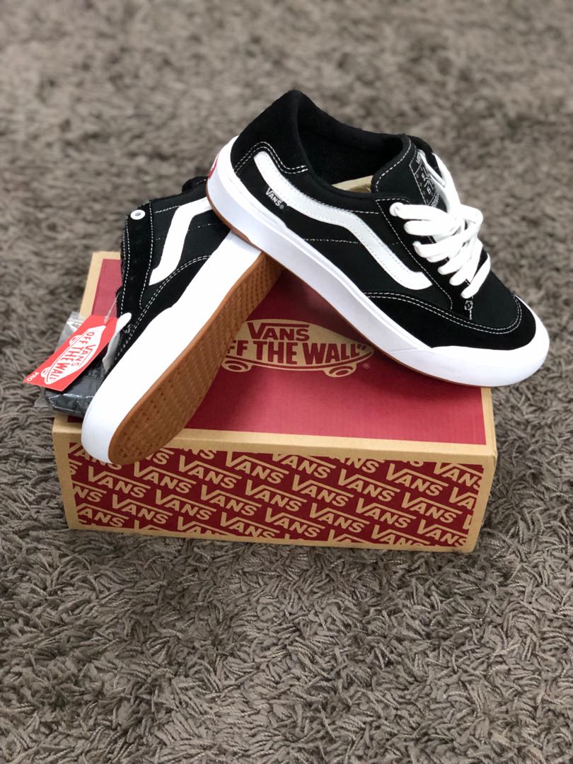 Vans deals berl pro
