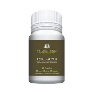 Victorian Herbal Royal Haritaki