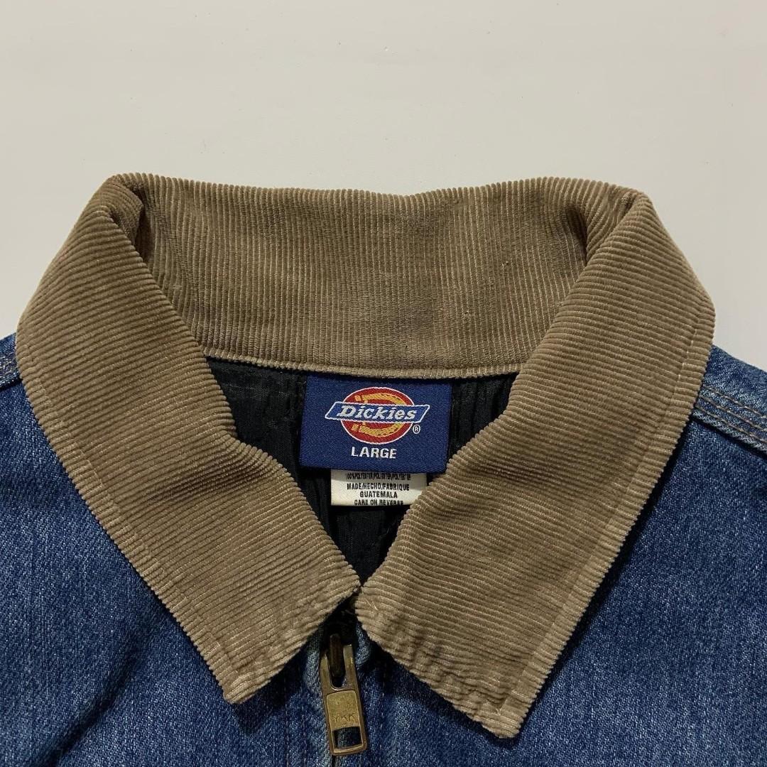 Vintage 90's Dickies detroit jacket 