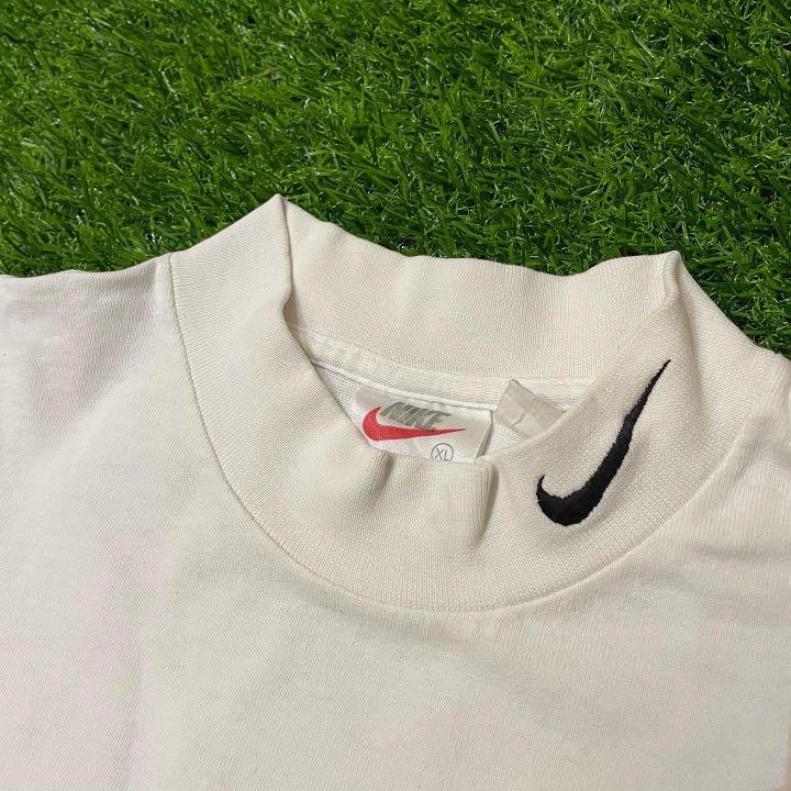 Mens nike mock turtleneck sales